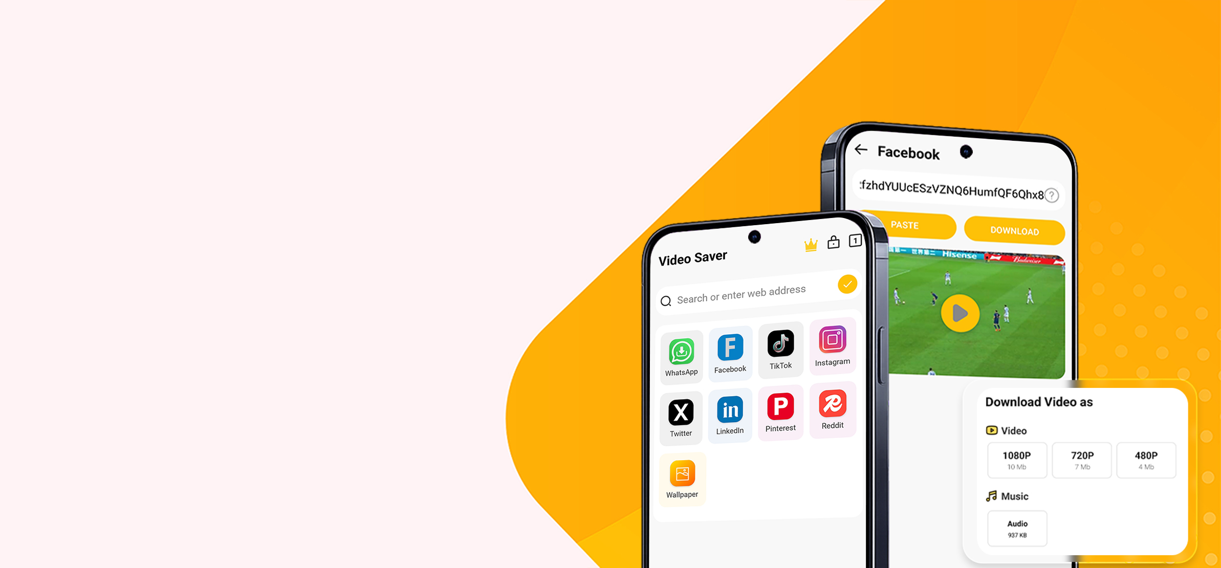 Video Saver Hero