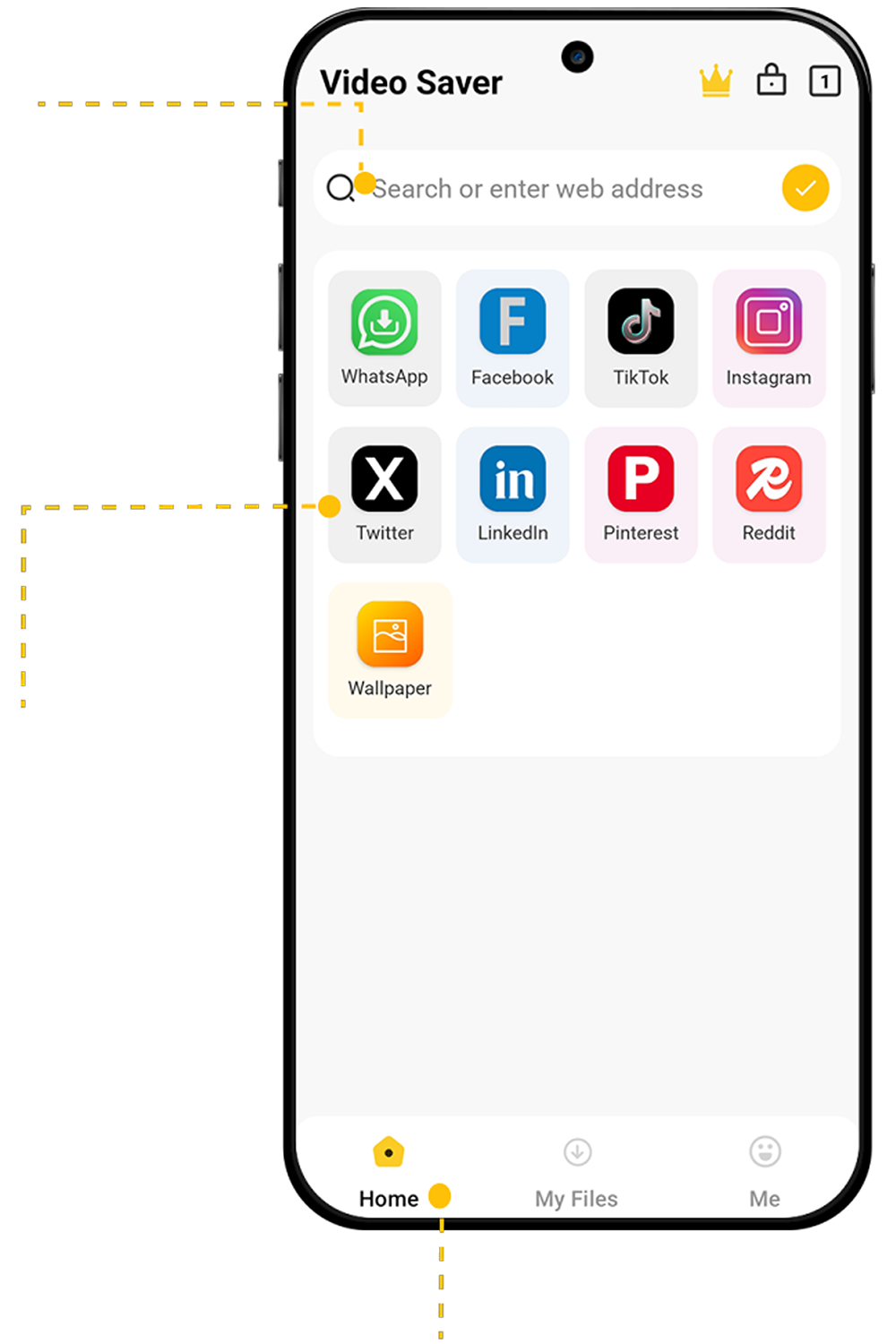 Everything you need app overview