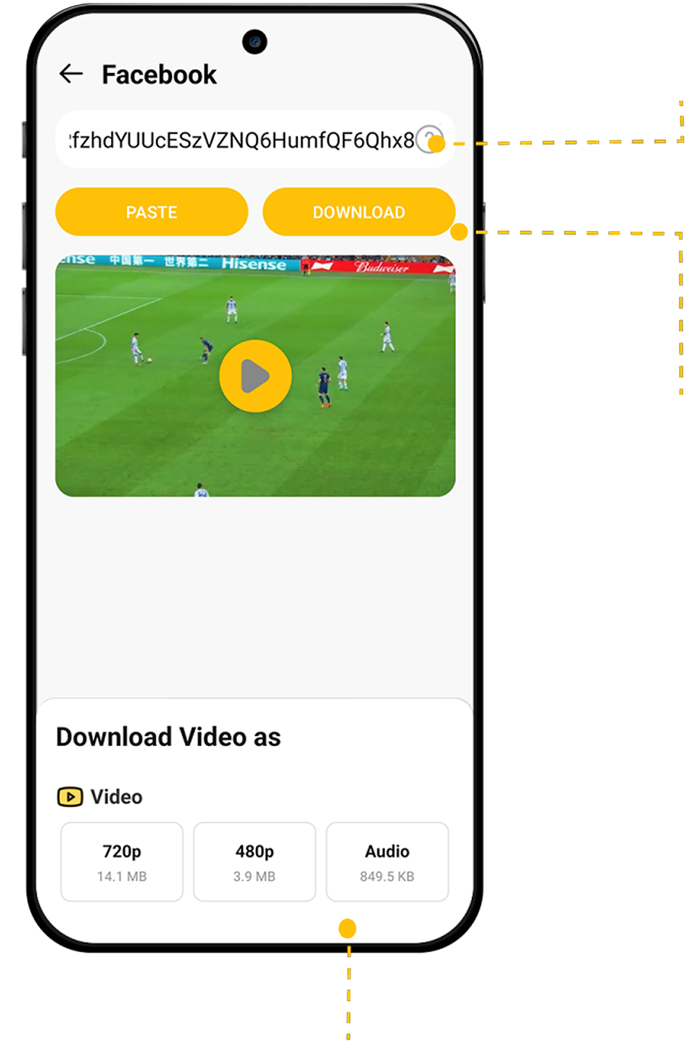 How it works app overview