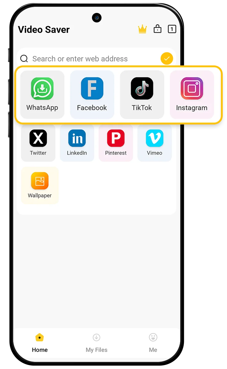 Mobile App