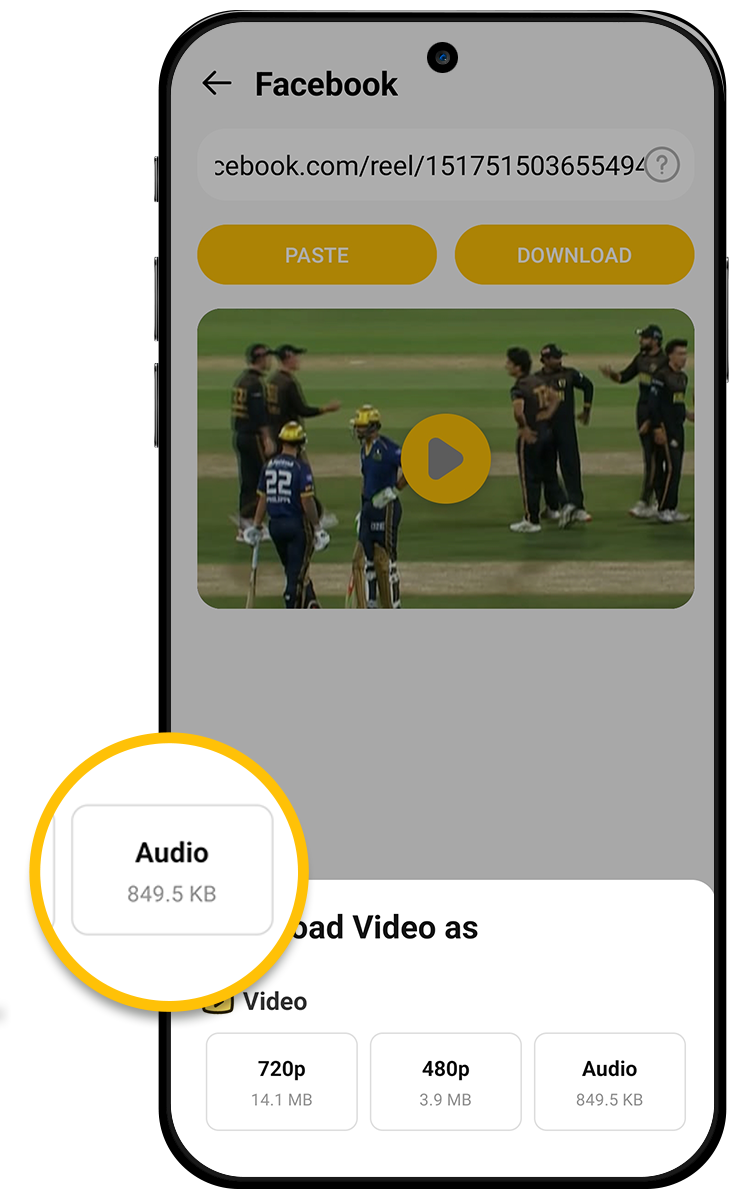 Video to MP3